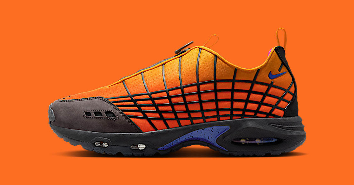 Kids of Immigrants x parts nike Air Max Sunder ‘Sunrise’ coming in winter 2024